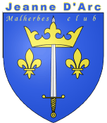Жанн де Арк де Малерб