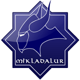 Микладалур