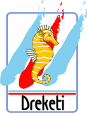 Дрекети